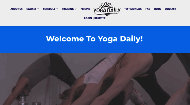 yogadailymountpleasant.com