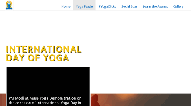 yogaday.narendramodi.in