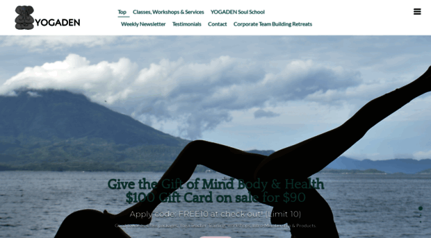 yogadenhealthspa.com