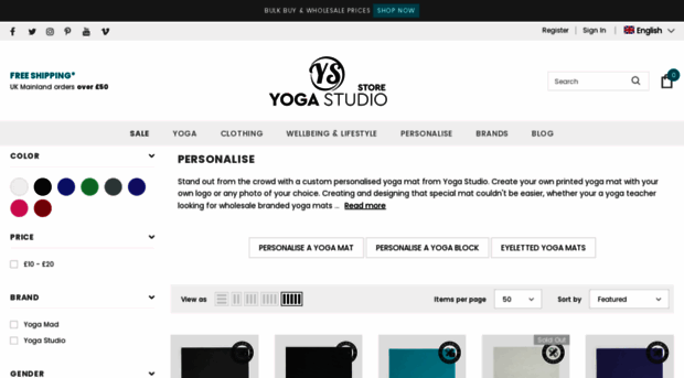 yogadesigned.com