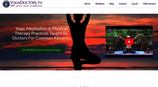 yogadoctors.tv