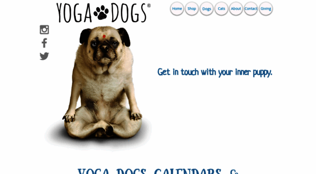 yogadogz.com