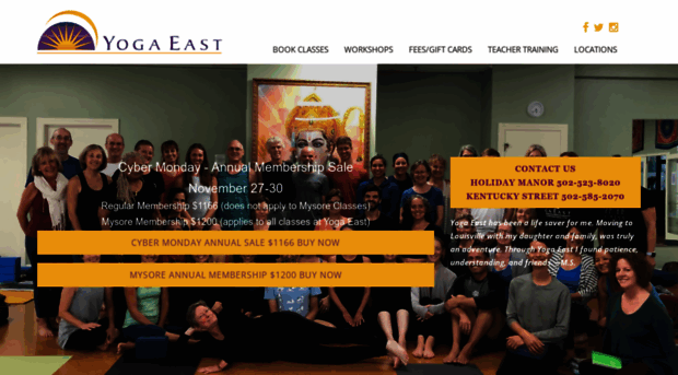 yogaeast.org