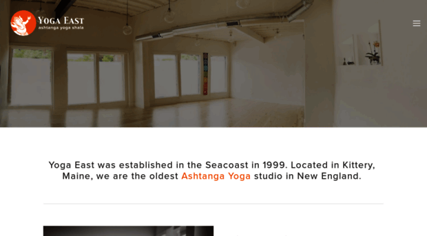 yogaeastyoga.com