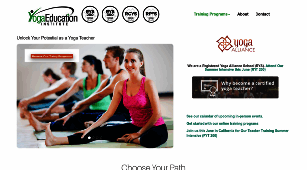 yogaeducationinstitute.com