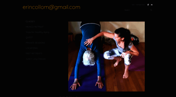 yogaerin.com