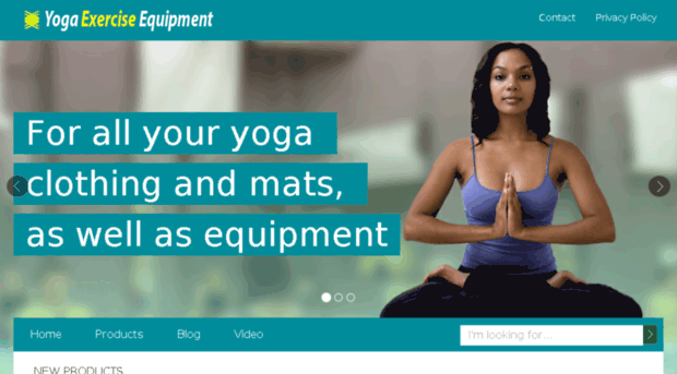 yogaexerciseequipment.com