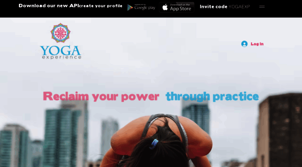 yogaexp.co.za