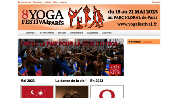 yogafestival.fr