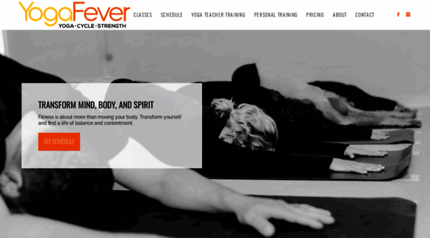 yogafevergr.com