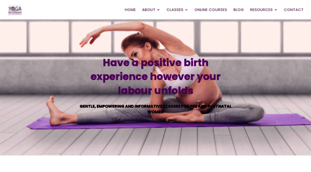 yogaforbirthandbeyond.com.au