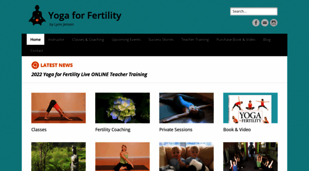 yogaforfertility.net