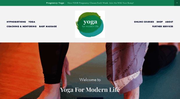 yogaformodernlife.com