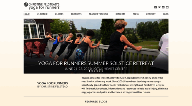 yogaforrunners.com