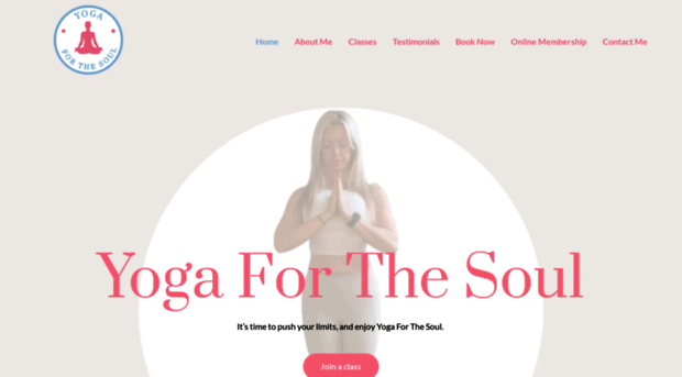 yogaforthesoul.co.uk