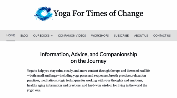 yogafortimesofchange.com