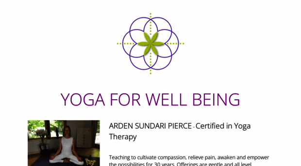 yogaforwellbeing.com