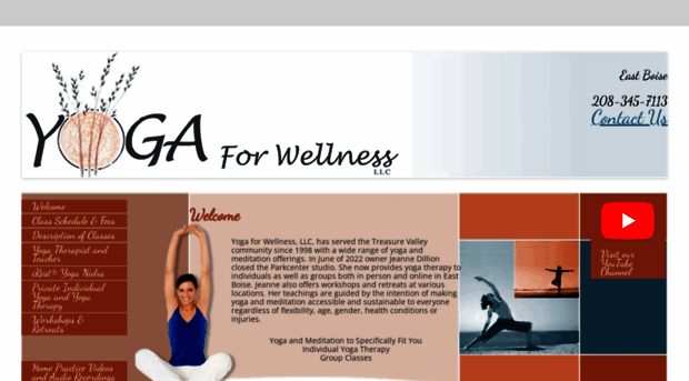 yogaforwellnesspro.com