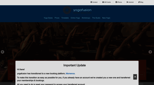 yogafusion.com.au