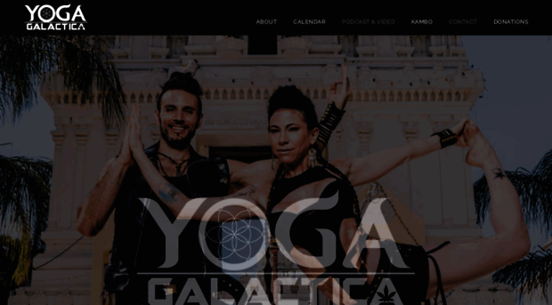 yogagalactica.com