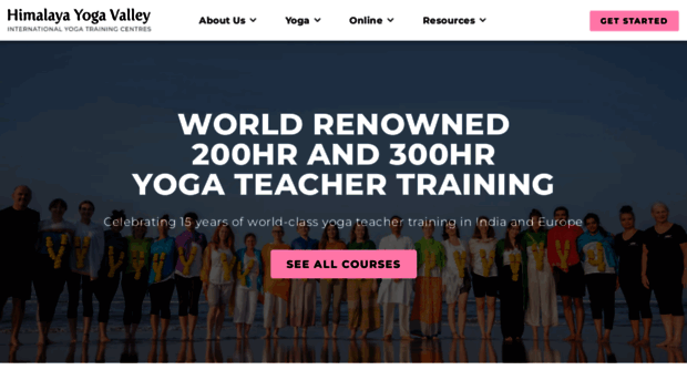 yogagoaindia.com