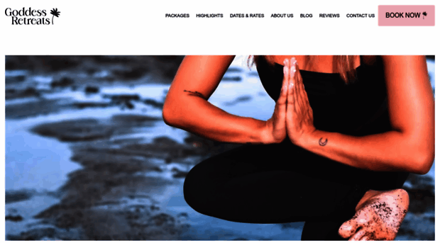 yogagoddessretreats.com