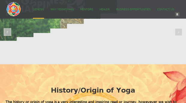 yogagyaan.com