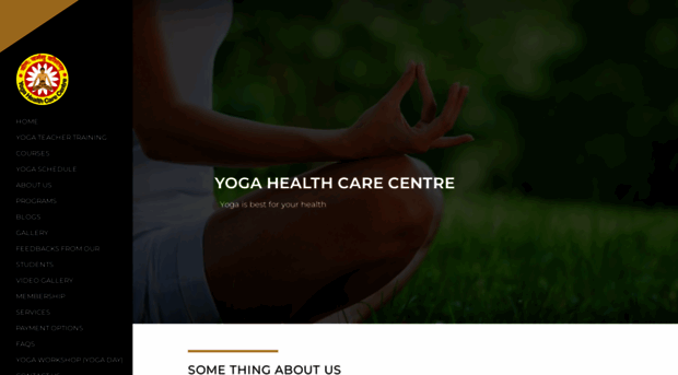 yogahealthcarecentre.com