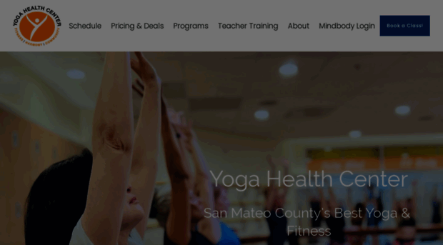 yogahealthcenter.com