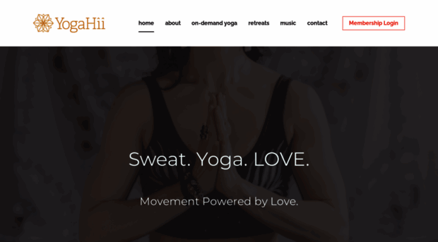 yogahii.com