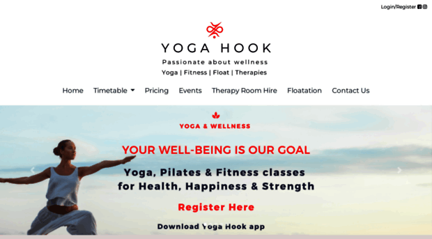 yogahook.com