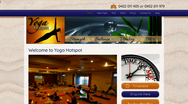 yogahotspot.com.au