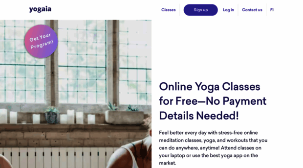 yogaia.com