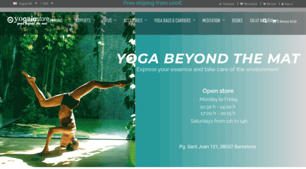 yogaiastore.com