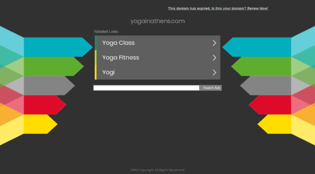 yogainathens.com