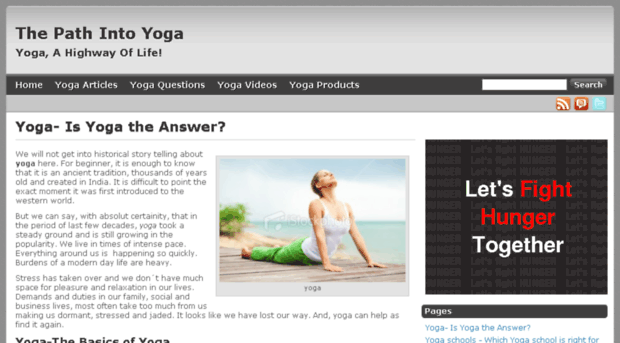 yogainheart.com