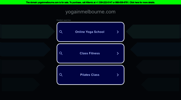 yogainmelbourne.com