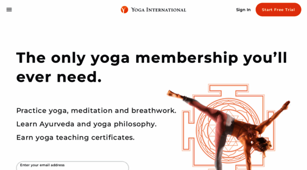 yogainternational.com