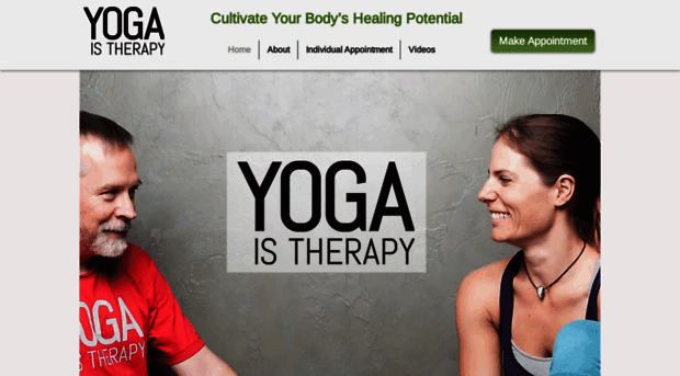 yogaistherapy.com