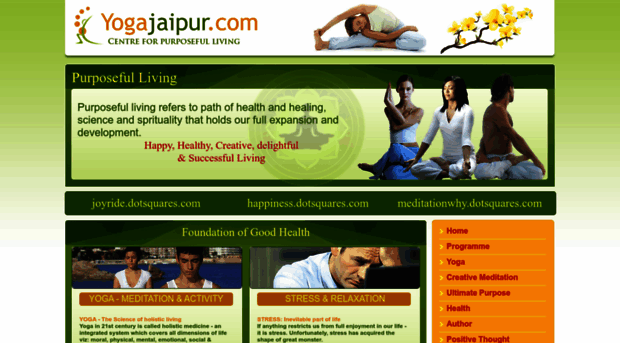 yogajaipur.com