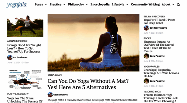 yogajala.com