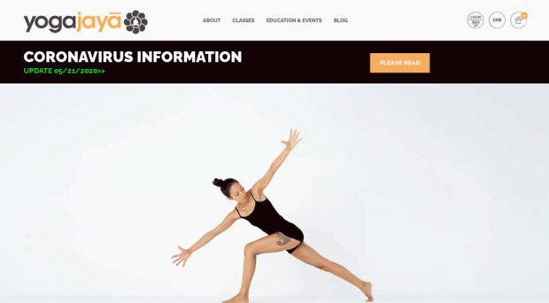 yogajaya.com