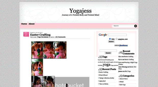 yogajess.com