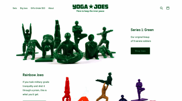 yogajoes.com