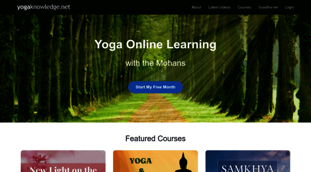 yogaknowledge.net