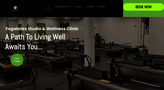 yogalatesstudio.com.au