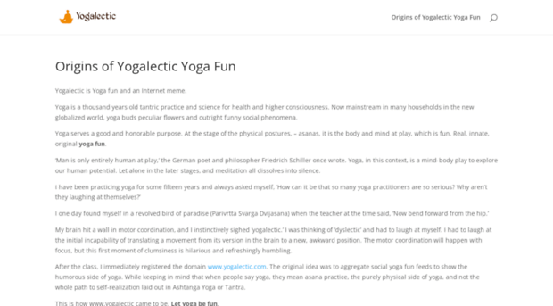 yogalectic.com