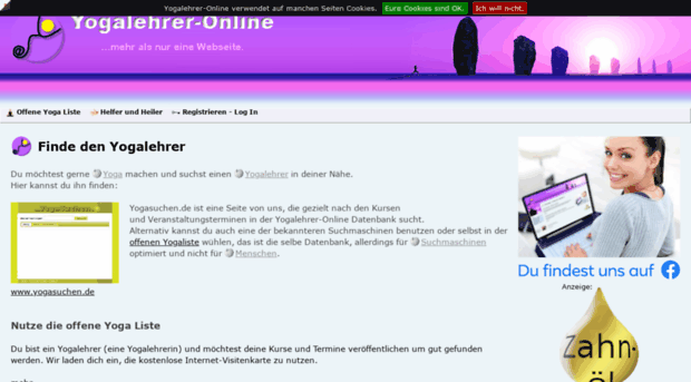 yogalehrer-online.de