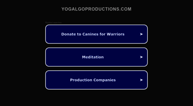 yogalgoproductions.com