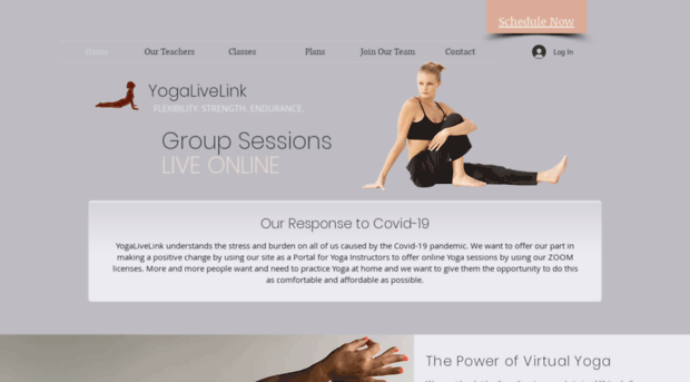 yogalivelink.com